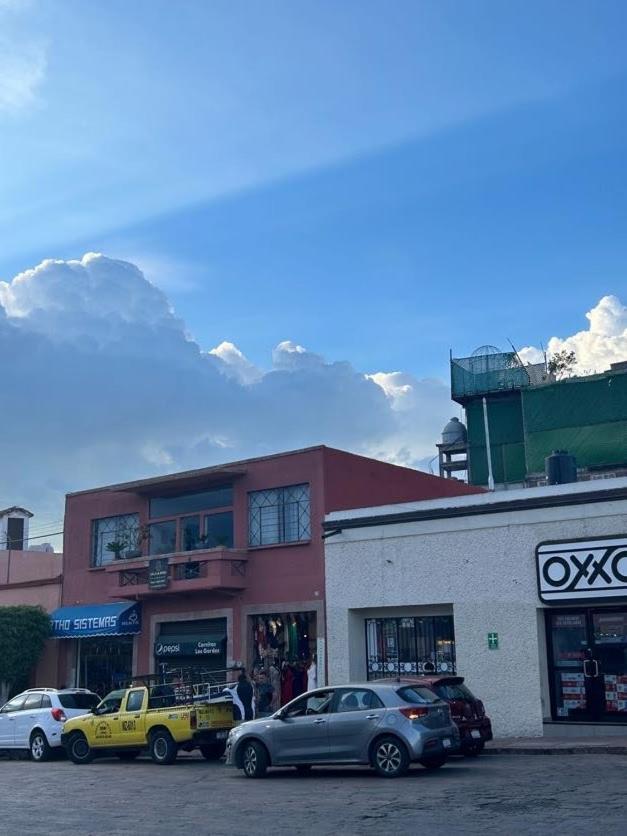 Lolita & Enri, La Mejor Ubicacion Y Vista En El Centro De Queretaro Hotell Exteriör bild