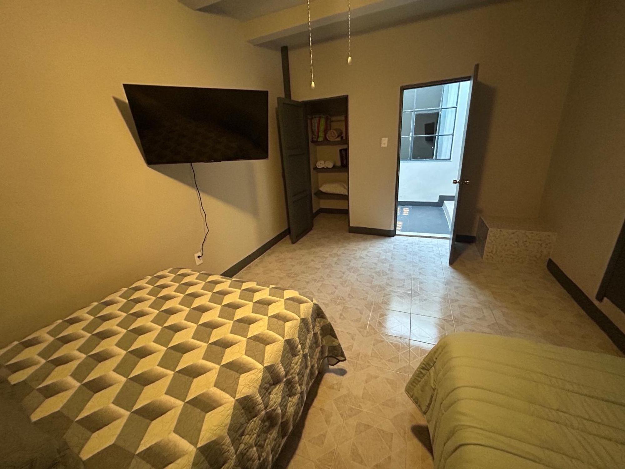 Lolita & Enri, La Mejor Ubicacion Y Vista En El Centro De Queretaro Hotell Exteriör bild